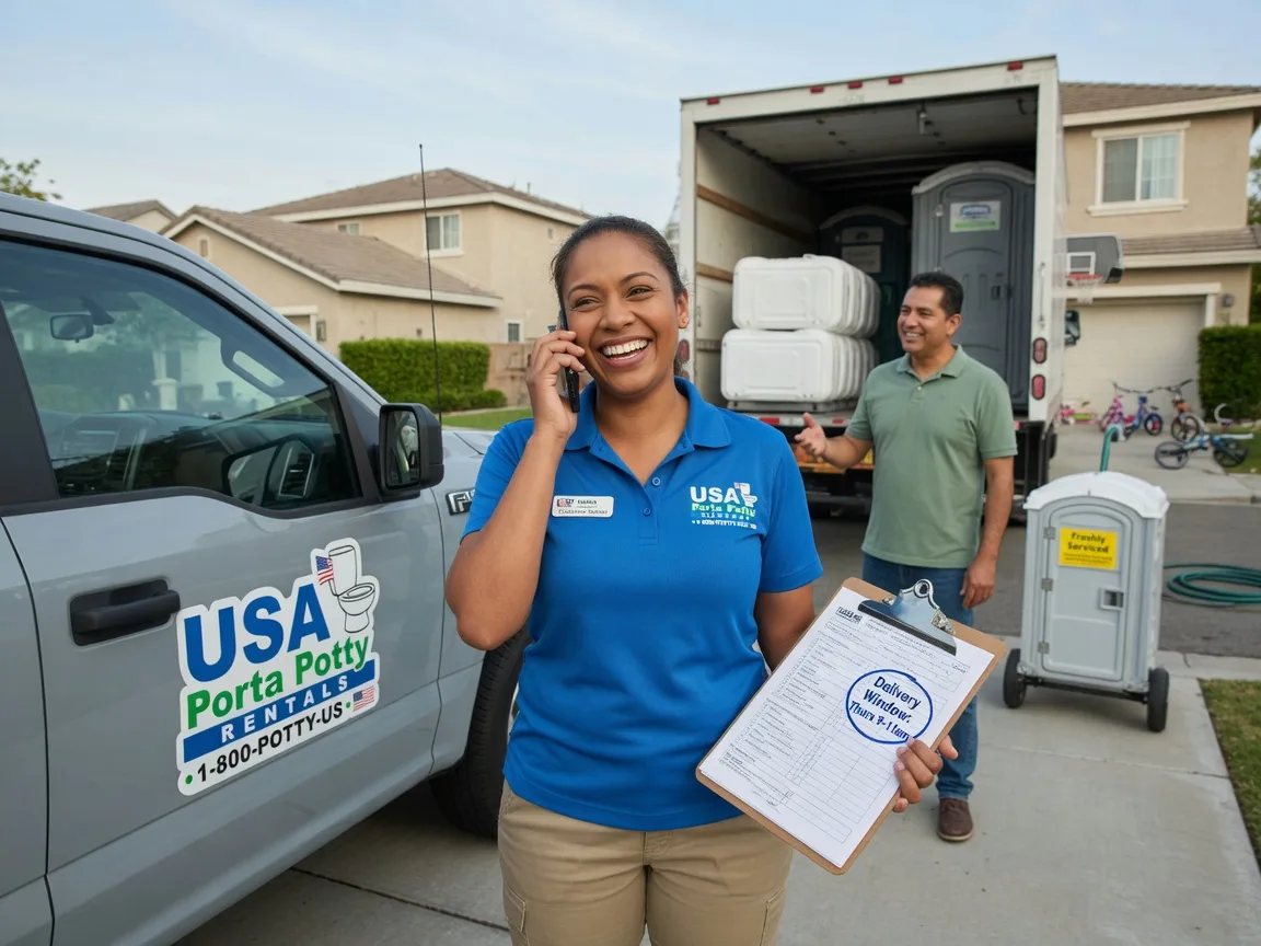 Porta Potty Rental Cos Cob, CT FAQs